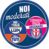 NOI MODERATI/LUPI - TOTI - BRUGNARO - UDC